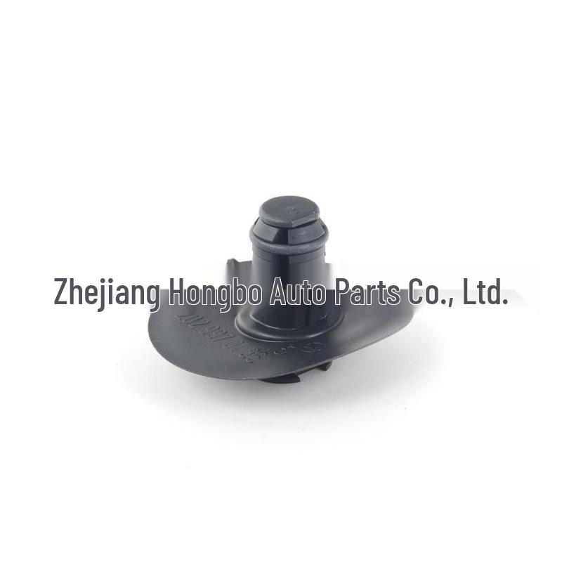 Elastomeric Jack Support Pad for Mercedes-Benz GLK, E, and C-Class (2029970186, 0029978486).