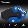 MotHeart Bike Side Stand Support Compatible with R1300GS 2024-2026 R1300GS