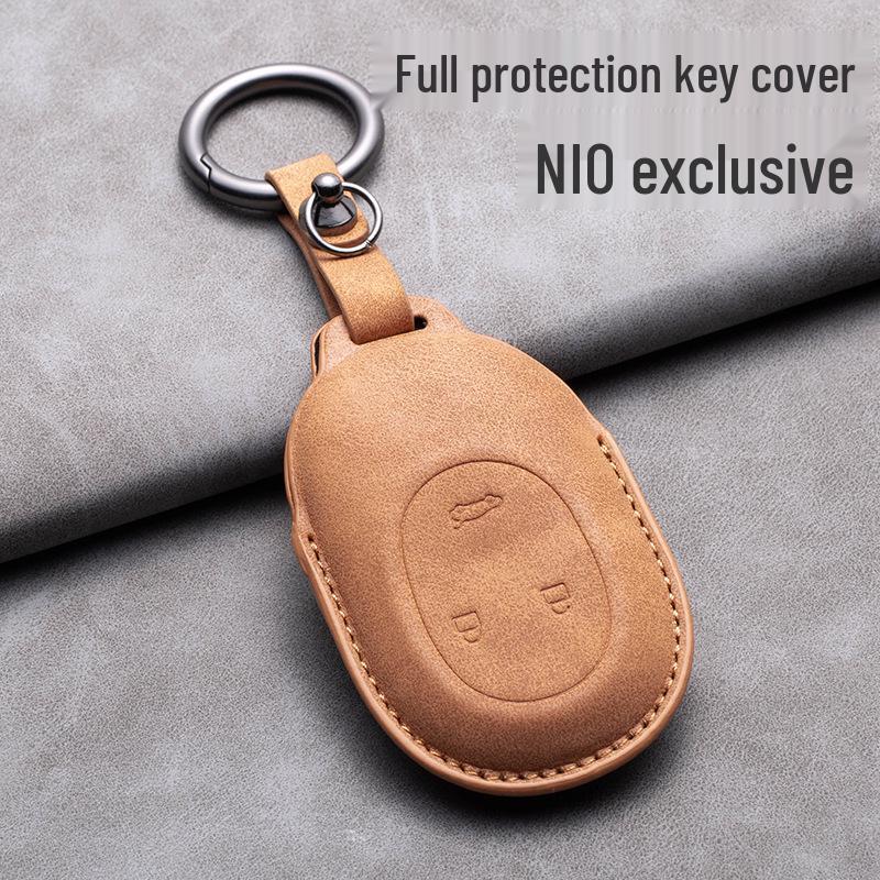 Cross-Border Nio ES6/ES8/ET7/EC6/ET5 Car Key Protective Shell Case
