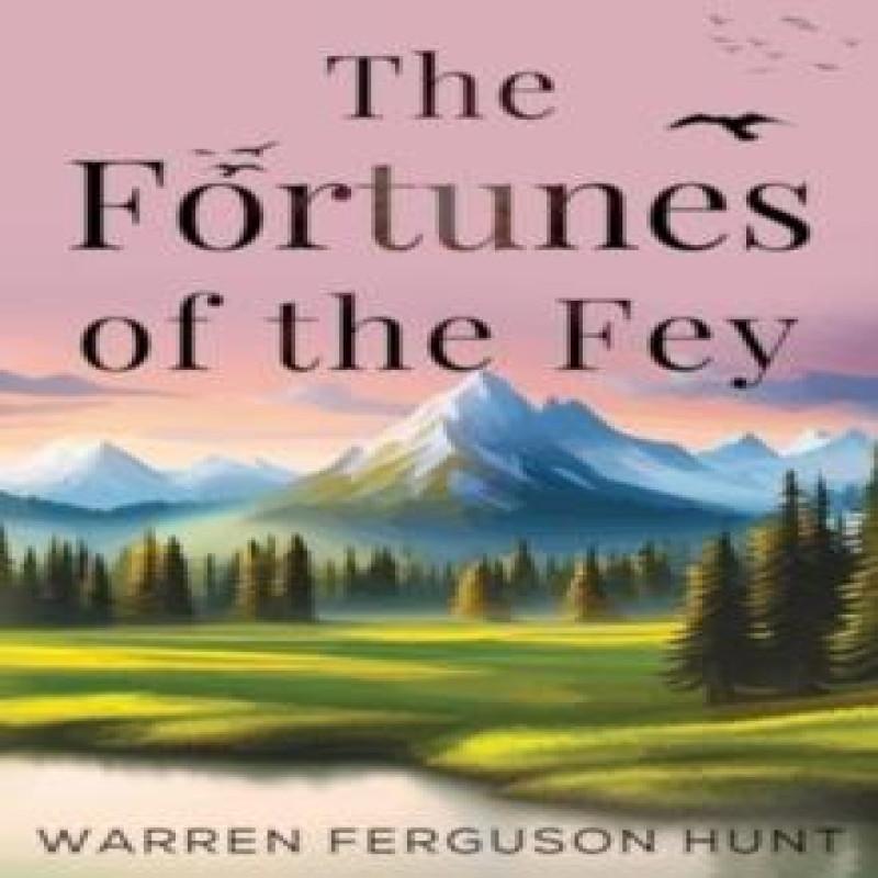 The Fortunes of the Fey by Warren Ferguson Hunt Paperback Book 9781800167896