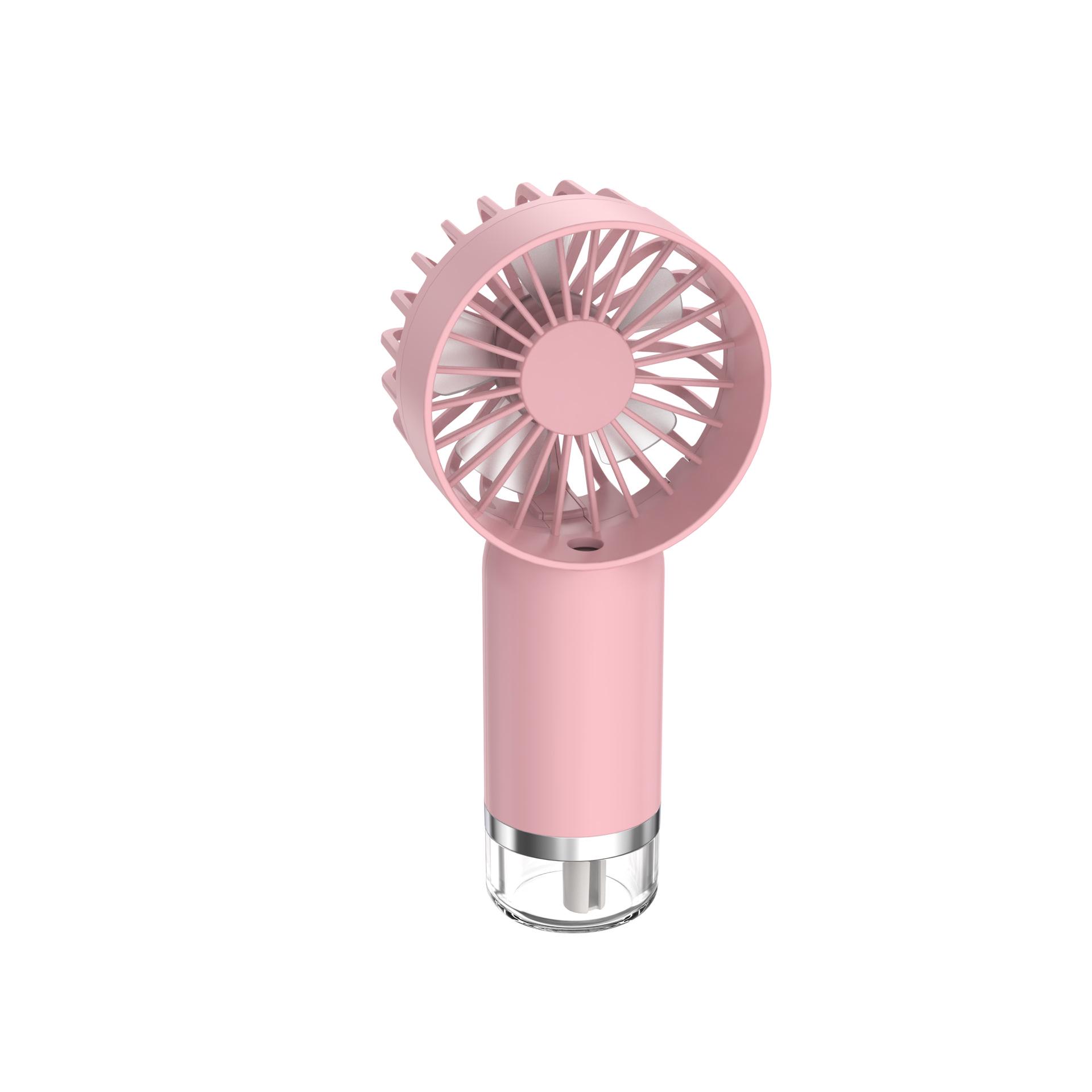 

2024 Портативный перезаряжаемый мини-распылитель с ароматерапией 16.6*7.7*5.1 розовый