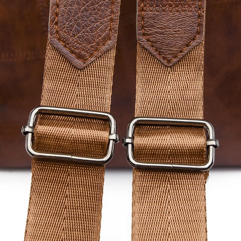 Anti-theft Backpack Soft Leather Women's Bag Shoulder Bag