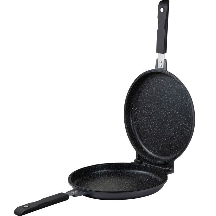 Poêle Pour Omelettes - San Ignacio - Polaris - Ø 26 Cm - Aluminium Forgé - Compatible Tous Feux