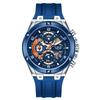 LIGE Military Watches Men Luxury Business Luminous Calendar Waterproof Silicone Mens Wristwatch Sports Casual Reloj Hommes
