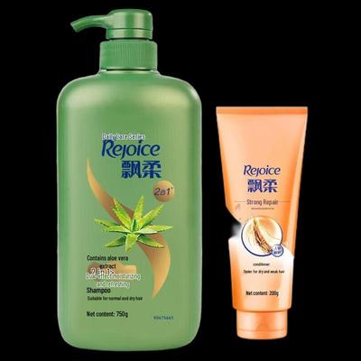 Rejoice Dual-Effect Moisturizing & Smoothing Shampoo & Conditioner Set