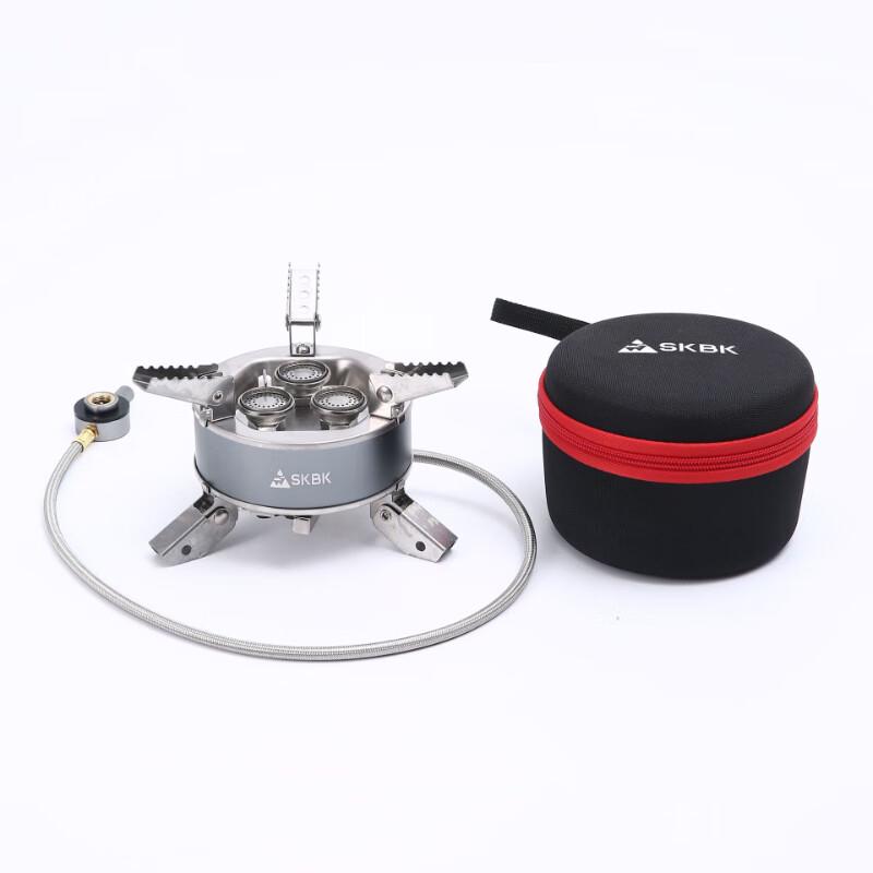 Nufeng Outdoor Portable Butane Camping Stove One Size