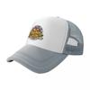 Hähnchen-Nuggets Baseballkappe Sport Mode Strand Sonne Dropshipping Mädchen Hüte Herren