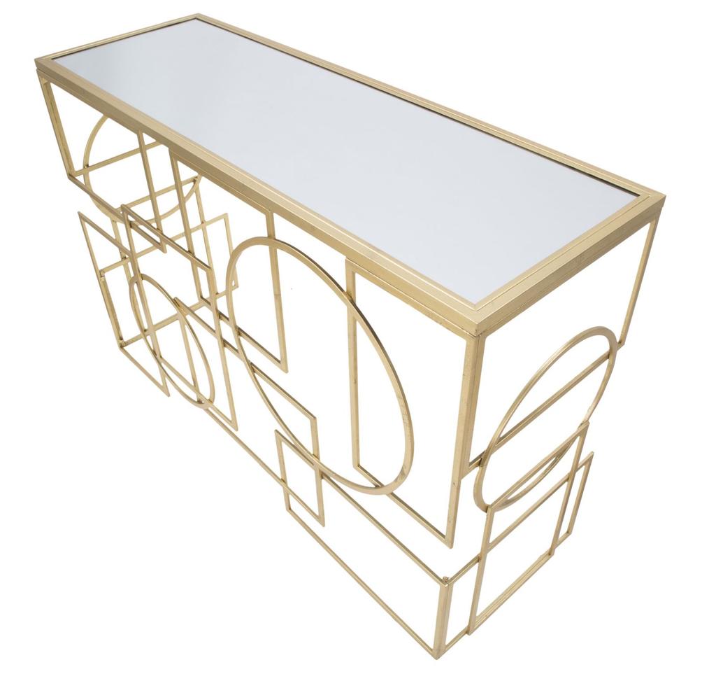 Console Marie Cm 120X41X81