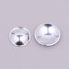 Speaker Dust Cap Woofer Loudspeaker Dust Cover Bright-Silver 20mm 30mm 40mm 50mm Repair Audio Speaker Accessories DIY