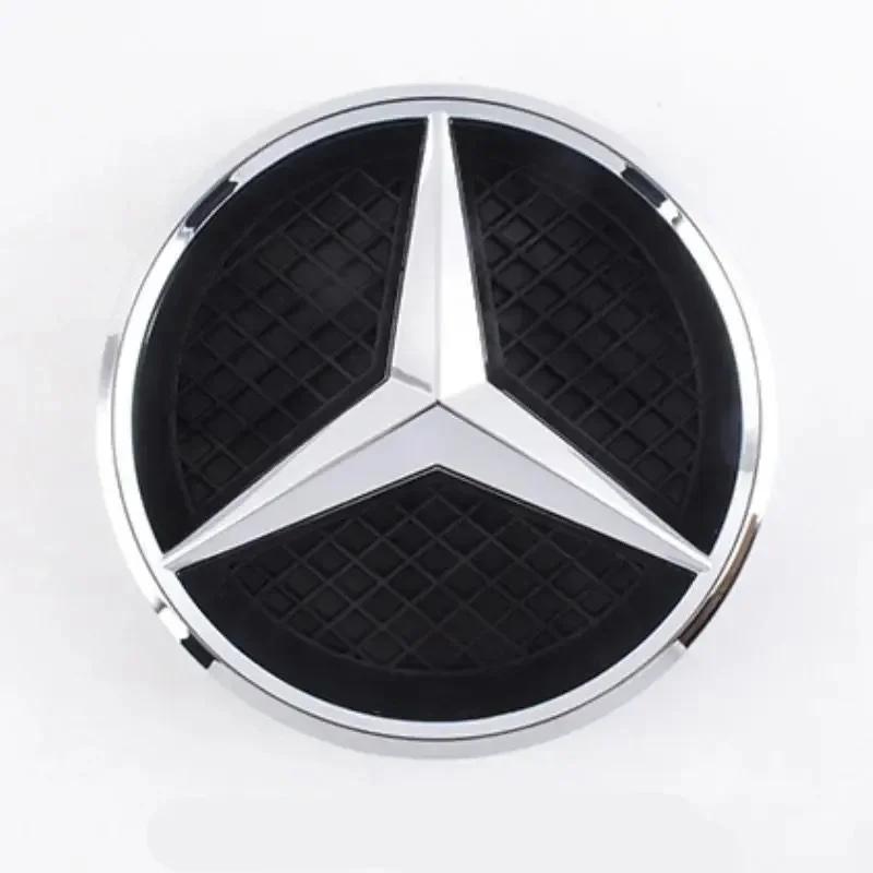 

2025 Горячий Значок Решетки Радиатора Для Benz 3D Передняя Эмблема Для Mercedes-Benz W205 W212 W213 W204 ML W166 CLA C117 A W176 W177 C W204 E GLK X2 A-W176 2013-2018