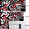 Tappetino Mouse Strata Liquid 900x400 Computer Laptop Anime Tappetino Tastiera Mouse XXL Tappetino Mouse Grande Tastiere Giocatori Decorazione Tappetino Scrivania