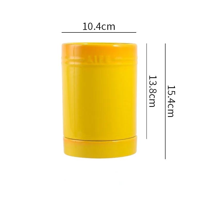 

1 шт. держатель для посуды, канистра, керамическая кухонная посуда, органайзер, прилавок, фарфоровая посуда для приготовления пищи, контейнер для сушки