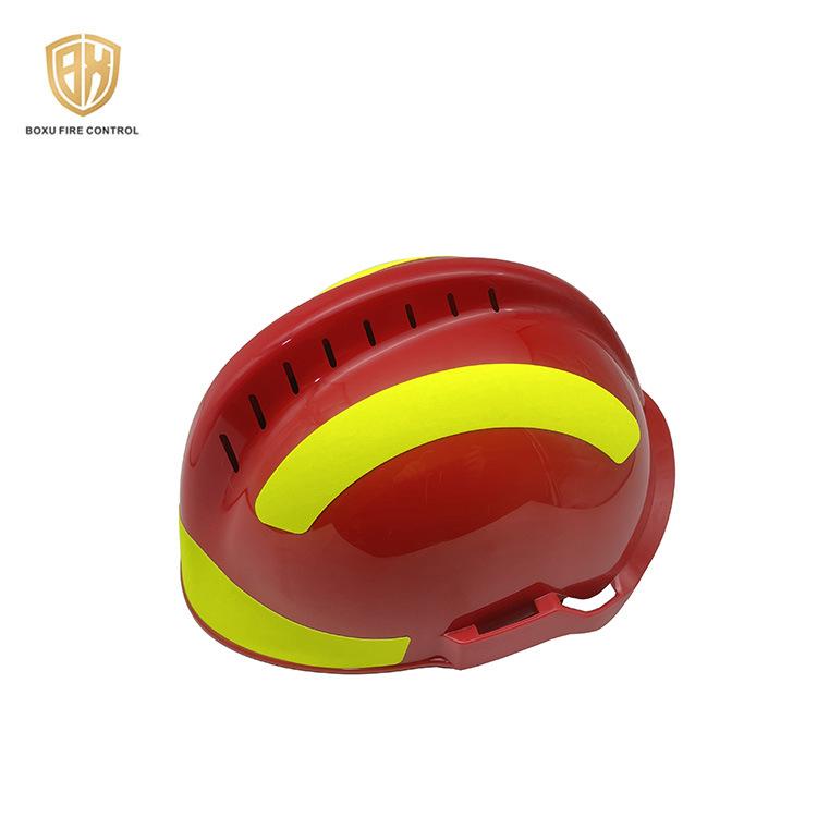 Feuerfester Schutzhelm