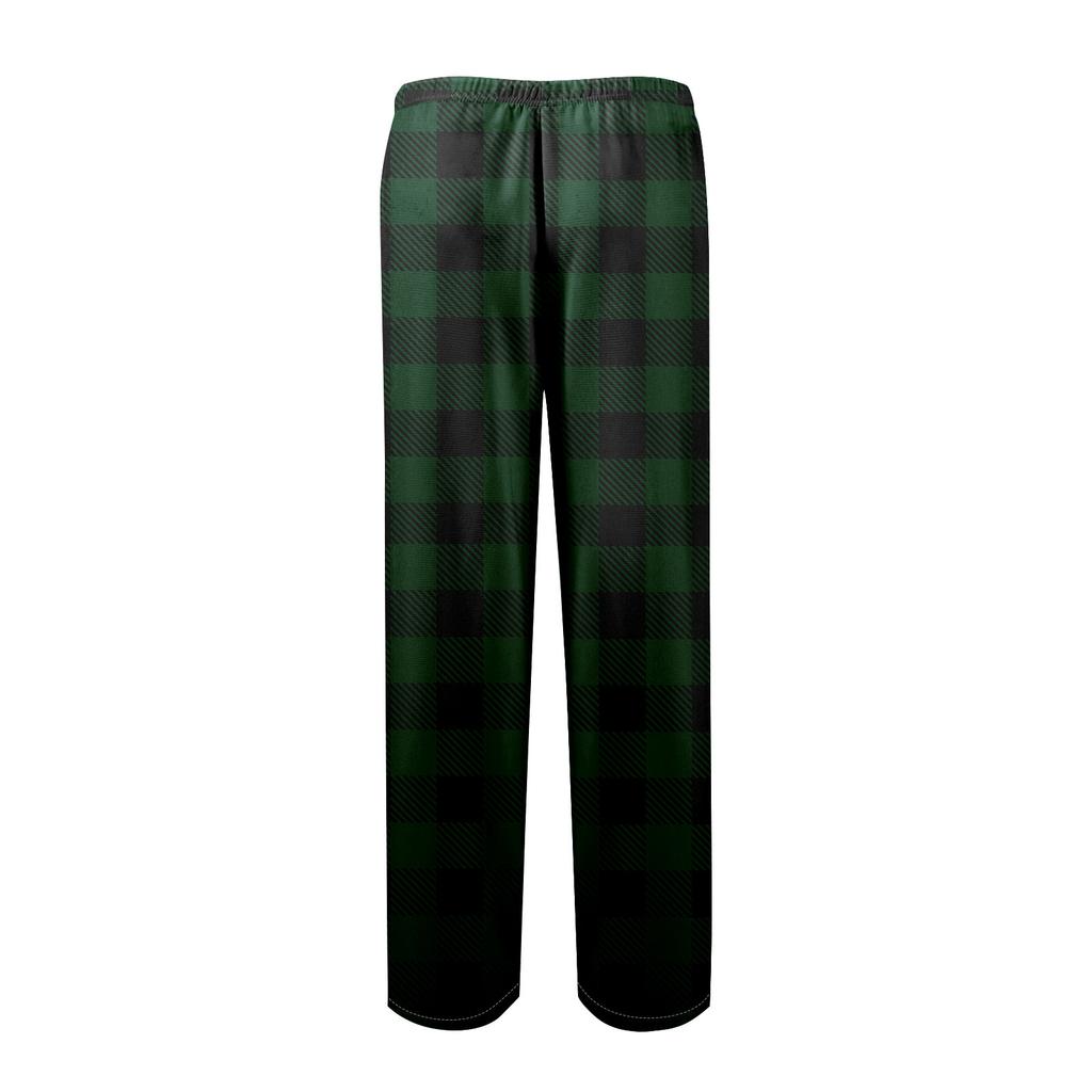 Anime-Pyjamahose, Nachtwäsche, lässige Hose mit Kordelzug und elastischer Taille, bequeme, gerade, lockere Yoga-Hose