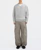 UNDEROFF Daily V-Neck Knit Light Gray