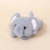 Fluffy Rabbit Plush Wrist Rest Pad Table Doll Animal Plush Toy Mouse Wrist Support  Kids Toy