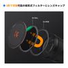 CONCEPT 77mm Magnetic Filter Set CPL ND8 ND64 Filters K&F
