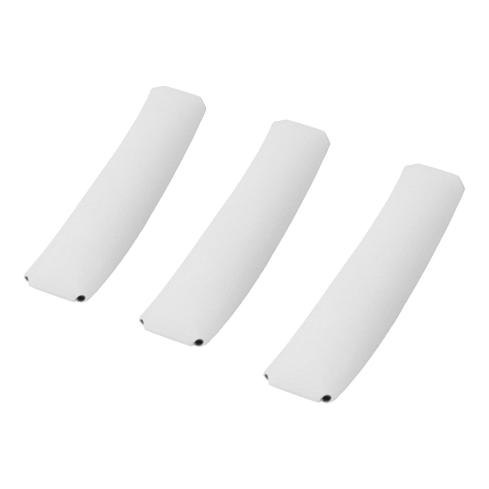 

Сменный защитный чехол для амбушюра оголовья для Tune T700BTNC 710BT 720BT 770NC белый