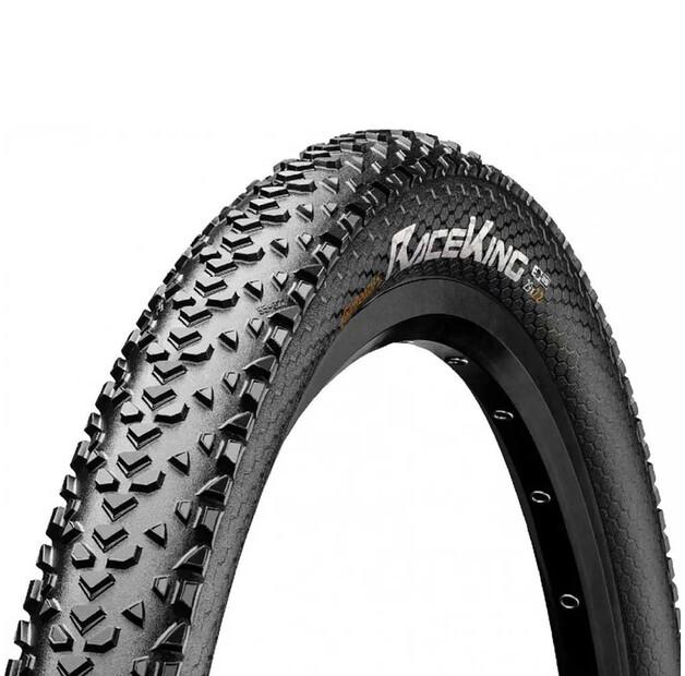 

Жесткая MTB шина Continental Race King Wire 29´´ x 2.20 29´´ x 2.20