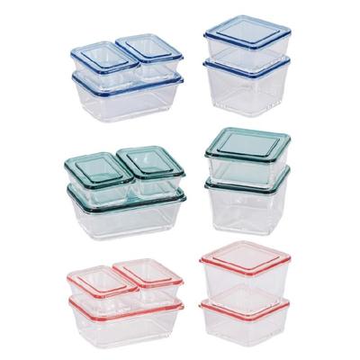Safe Mini Storage Case Set For Dolls House Scene 1/6 Scale Realistic Miniature Accessories