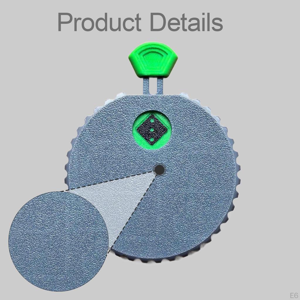 Механический аксессуар для кубиков для настольных игр