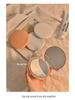 Portable LED Light Makeup Mirror - Compact, Handheld, Foldable, Round Mirror with Touch Light for Carry.
