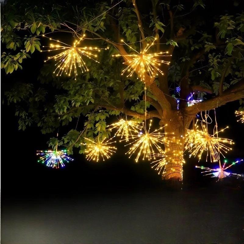 NuFeng LED Firework Tree Lights