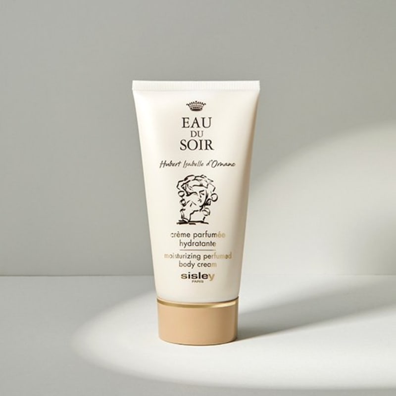 

[Sisley] Eau de Soiree Увлажняющий парфюмированный крем 150 мл (Крем для тела)