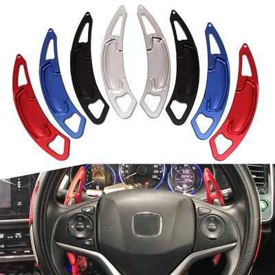 For Honda CRV Civic Accord Acura Odyssey Spirior 2015 2016 2017 2018 Aluminum Steering Wheel Shift Paddle Shifter Extension