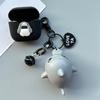 Suitable for AirPods pro1 wireless bluetooth headset case apple 1 flower cartoon 1/1 silicone soft case