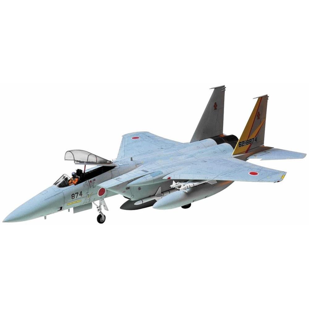 

Tamiya Masterpiece Series No.30 F-15J Eagle Plastic Model Kit 1/48 Japan Air Self-Defense Force 61030