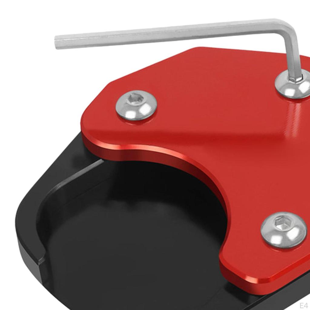 Motorcycle Kickstand Extension for Tiger 660