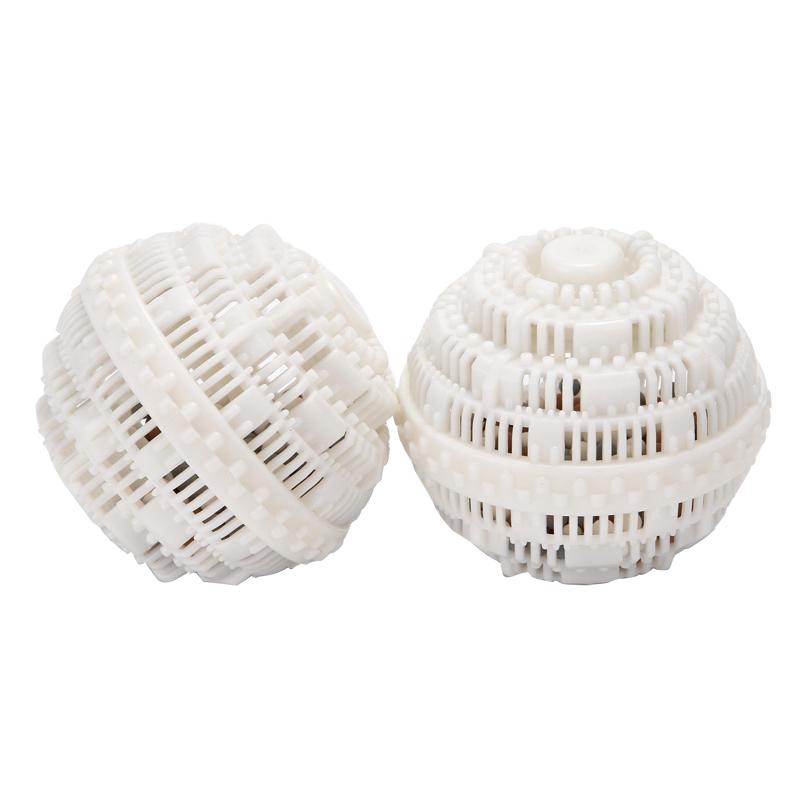 Eco Reusable Laundry Cleaning Ball Magic Anti-winding Washing Products Machine Wash Washzilla Anion Molecules Cleaning Tools