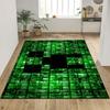 Game Mine Cartoon C-Crafts Door Mat Entrance Non-slip Washable Kitchen Carpet Living Room Hallway Rugs Bathroom Bath Decoration