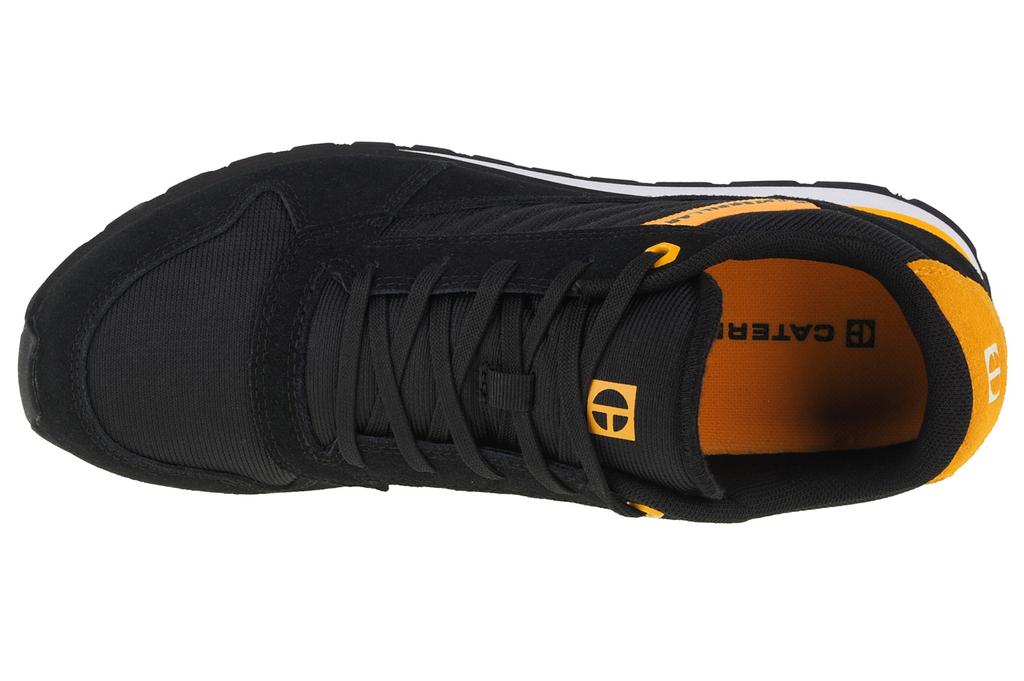 Caterpillar Ventura, Mens black Sneakers