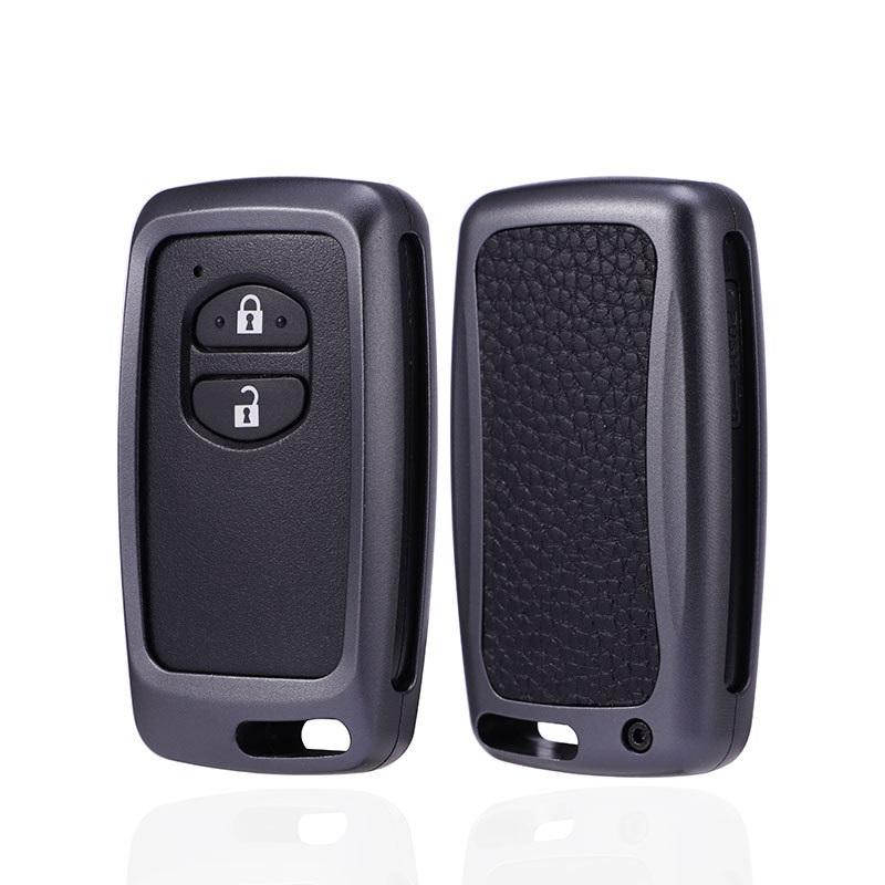 Husă Cheie Mașină Pentru Toyota Land Cruiser Prado 150 Camry Prius Crown Subaru 2013 2014 Foreste Outback Xv Legacy Inel Cheie Fob
