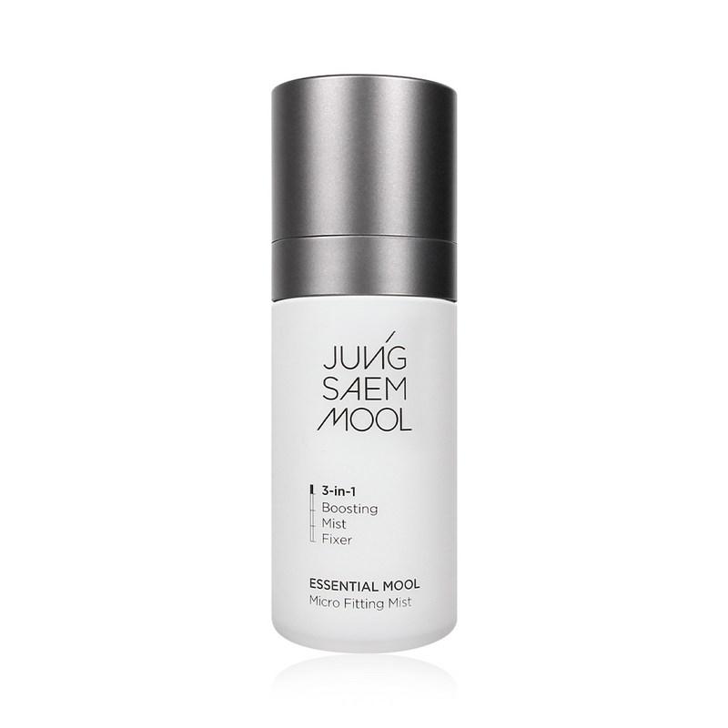 Jung Saem Mool Essential Water Micro Fitting Mist, 55ml, 3 Pcs