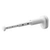 Retractable No-Drill Clothes Drying Rod - Multi-Functional Travel & Dorm Hanger