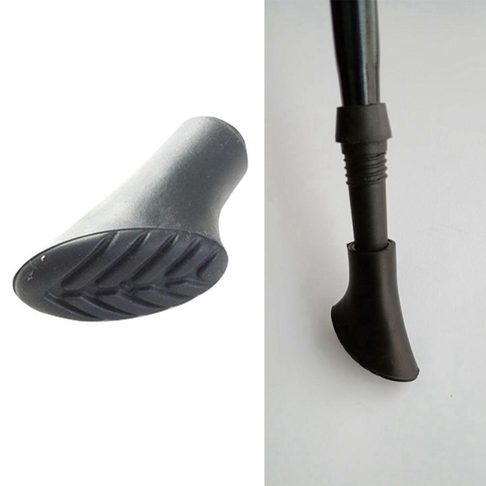 Walking Stick Head Trekking Poles Protectors Hiking Alpenstock Accessories Pole Replacement Tips