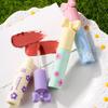 Xixi Manta Velvet Mist Lip Glaze: Natürlich, Langanhaltend, Abriebfest, Weiche Textur, Aufhellend, Für alle Hauttöne geeignet.