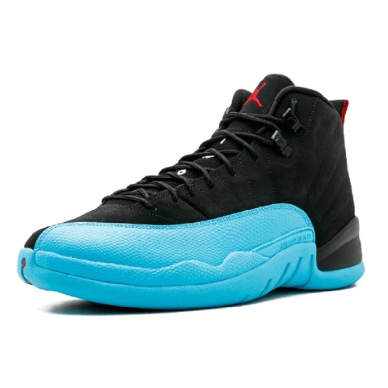 Jordan 12 Retro Gamma Blue Jordan 130690-027