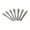 Hexagonal Bit Socket Set Hexagonal Socket Set Ratchet Wrench Tool Set Set HFS(R) 7-Piece
