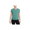 Nike One Classic Women's Dri-FIT Short-Sleeve Top 'Bicoastal/Black' FN2799-361