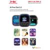HK11 ULTRA 3 AMOLED Smartwatch Uomo Donna ChatGPT NFC Bussola Album Fotografico Frequenza Cardiaca Chiamata Bluetooth Sportivo Smartwatch Aggiornato