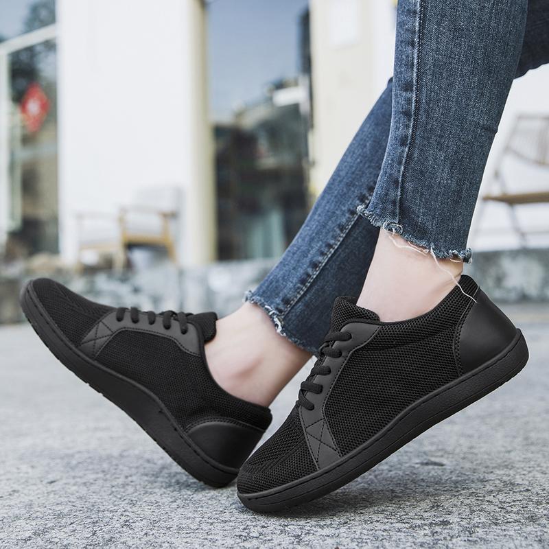 Barefoot Casual Shoes for Men Women Unisex Wide Toe Non-slip Walking Footwear Shoe Soft Sole Flats Loafers Plus Size 36-44