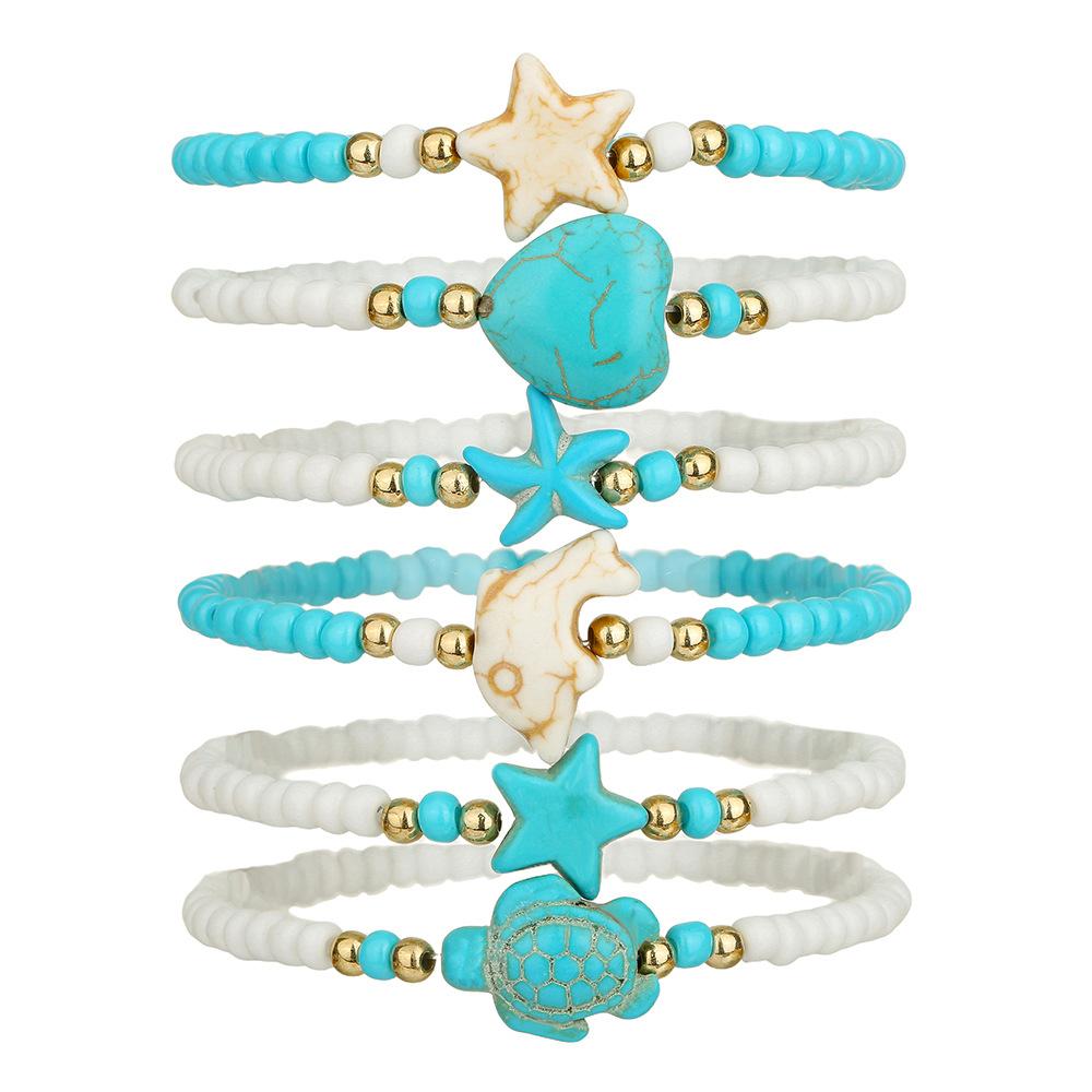 

JYL TS Bracelet Taylor Fan Beach Style Boosts Connection & Joy ZJ14525 императорский красный