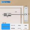 Automatic Door Closer: Anti-Collision Buffer for Wooden, Push-Pull, and Sliding Doors