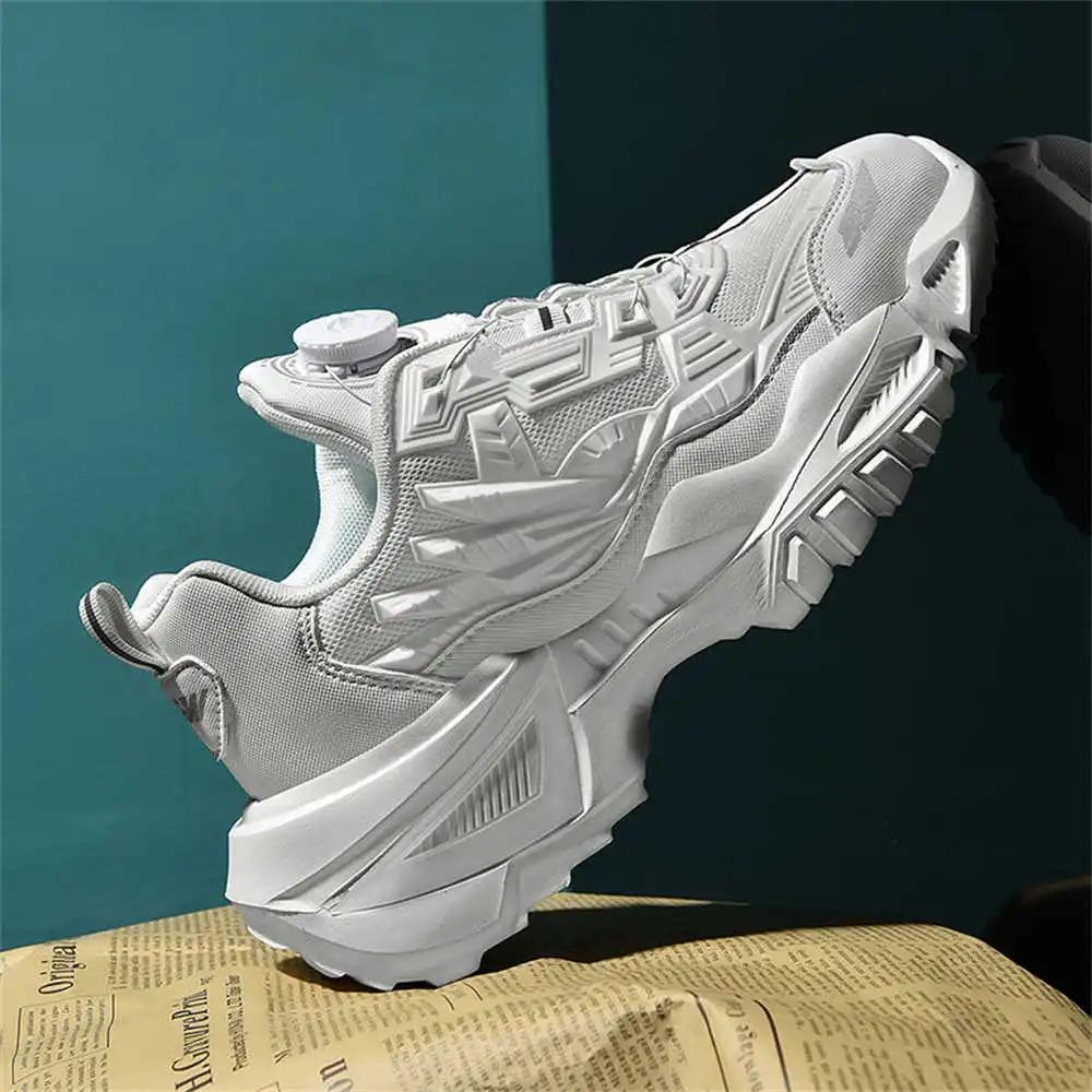 Fashion Autumn-spring Chunky Ankle Boots Green Ankle Shoes For Men Mokassin Man Sneakers Sport Overseas Trainners 2025outdoor