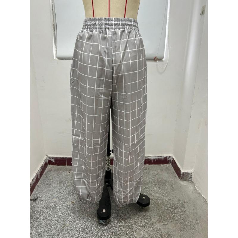 Herren Flanellhose aus weicher Baumwolle