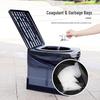 Bayou Portable Folding Outdoor Travel Toilet